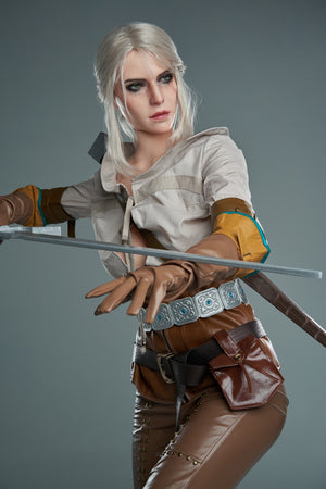 CIRI poupée sexuelle (Game Lady 168cm e-top n ° 05 Silicone)