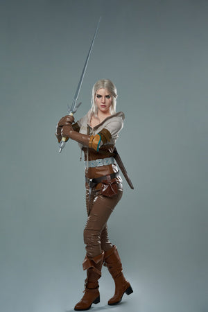 CIRI poupée sexuelle (Game Lady 168cm e-top n ° 05 Silicone)