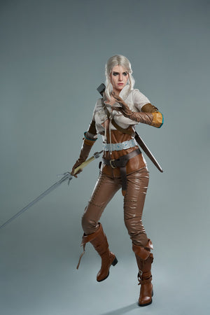 CIRI poupée sexuelle (Game Lady 168cm e-top n ° 05 Silicone)