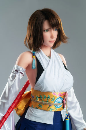 Yuna poupée sexuelle (Game Lady 167cm d-kupa n ° 06 silicone)