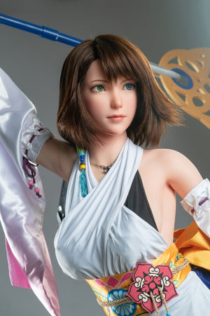 Yuna poupée sexuelle (Game Lady 167cm d-kupa n ° 06 silicone)