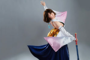 Yuna poupée sexuelle (Game Lady 167cm d-kupa n ° 06 silicone)