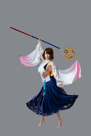 Yuna poupée sexuelle (Game Lady 167cm d-kupa n ° 06 silicone)
