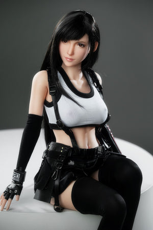 Tifa Mini poupée sexuelle (Game Lady 100 cm e-top n ° 03 Silicone)