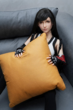 Tifa Mini poupée sexuelle (Game Lady 100 cm e-top n ° 03 Silicone)