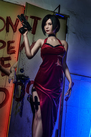 Ada poupée sexuelle (Game Lady 166cm E-Cup No.08 Silicone)
