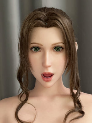 Aerith poupée sexuelle (Game Lady 168cm E-tasse n ° 10 Silicone)
