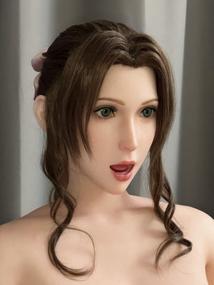 Aerith poupée sexuelle (Game Lady 168cm E-tasse n ° 10 Silicone)