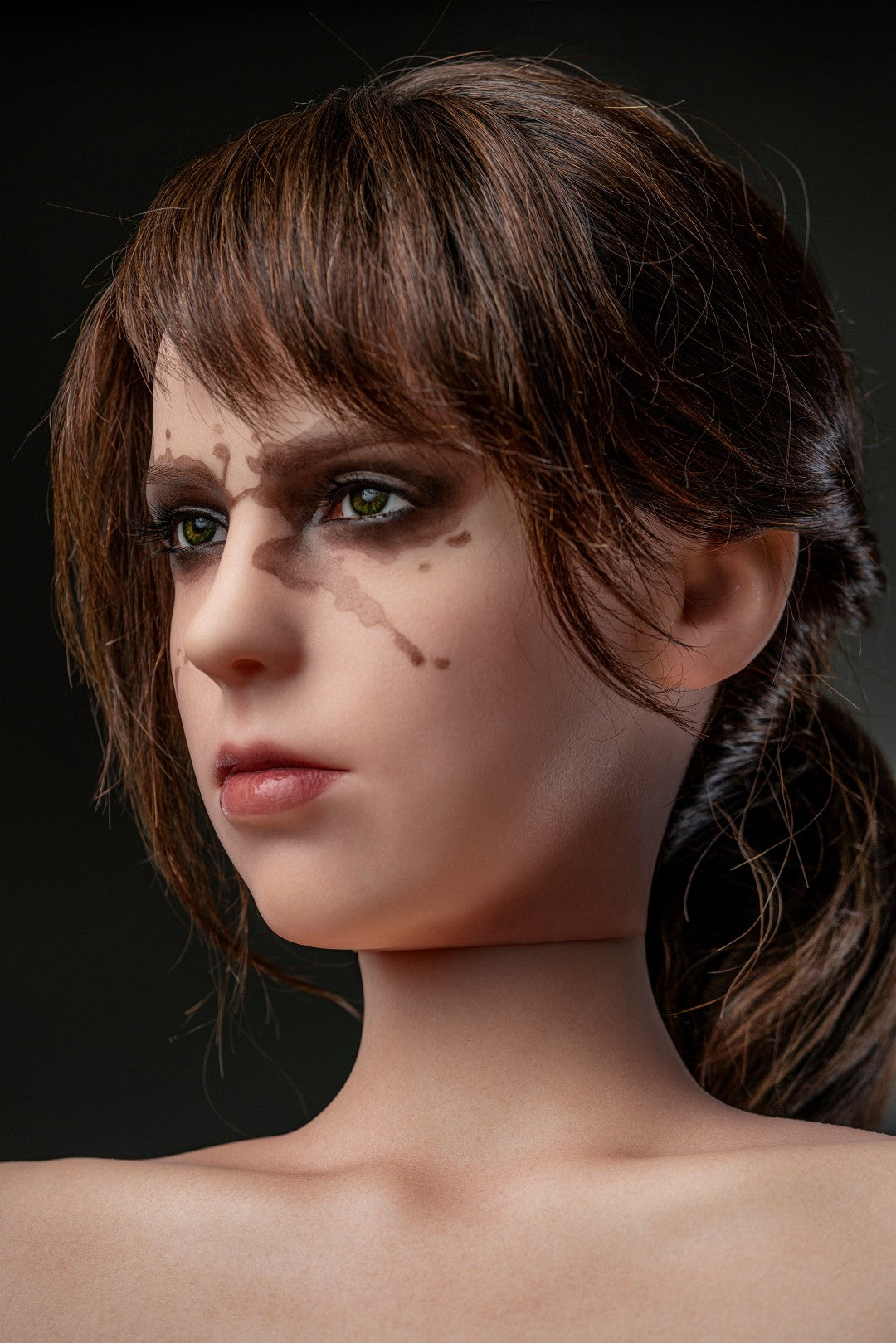 Calme poupée sexuelle (Game Lady 168 cm (E-Kupa No.13 Silicone)