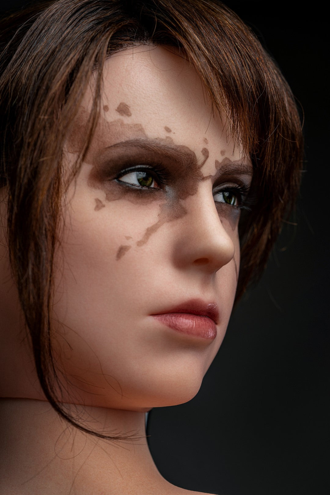 Calme poupée sexuelle (Game Lady 168 cm (E-Kupa No.13 Silicone)