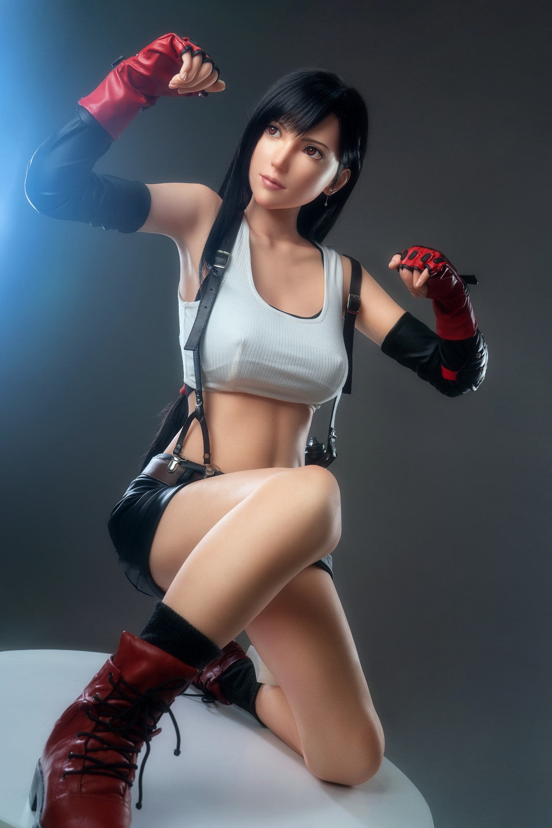Tifa poupée sexuelle (Game Lady 168 cm (E-Kupa No.15 Silicone)