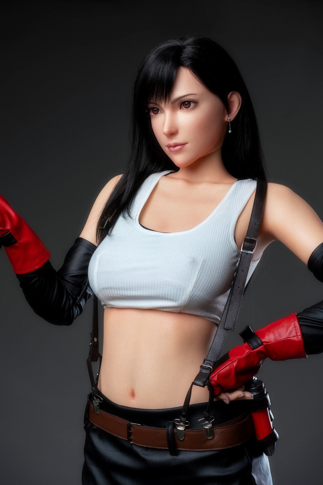 Tifa poupée sexuelle (Game Lady 168 cm (E-Kupa No.15 Silicone)