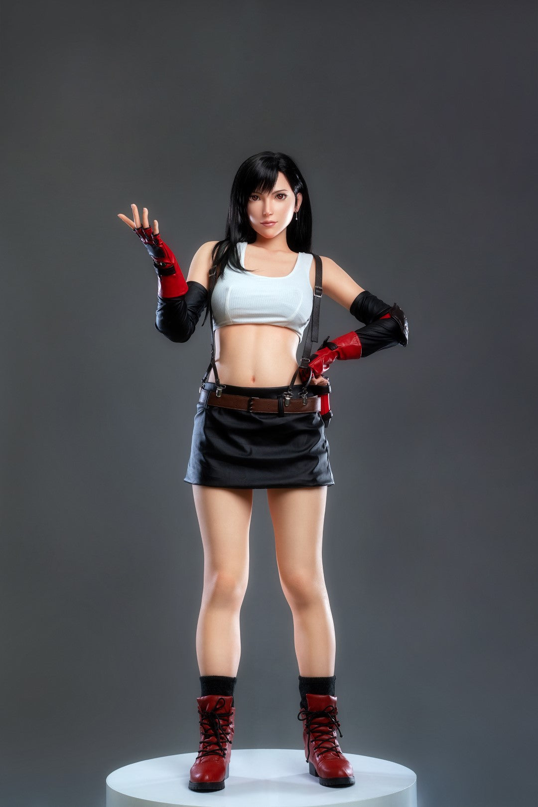 Tifa poupée sexuelle (Game Lady 168 cm (E-Kupa No.15 Silicone)