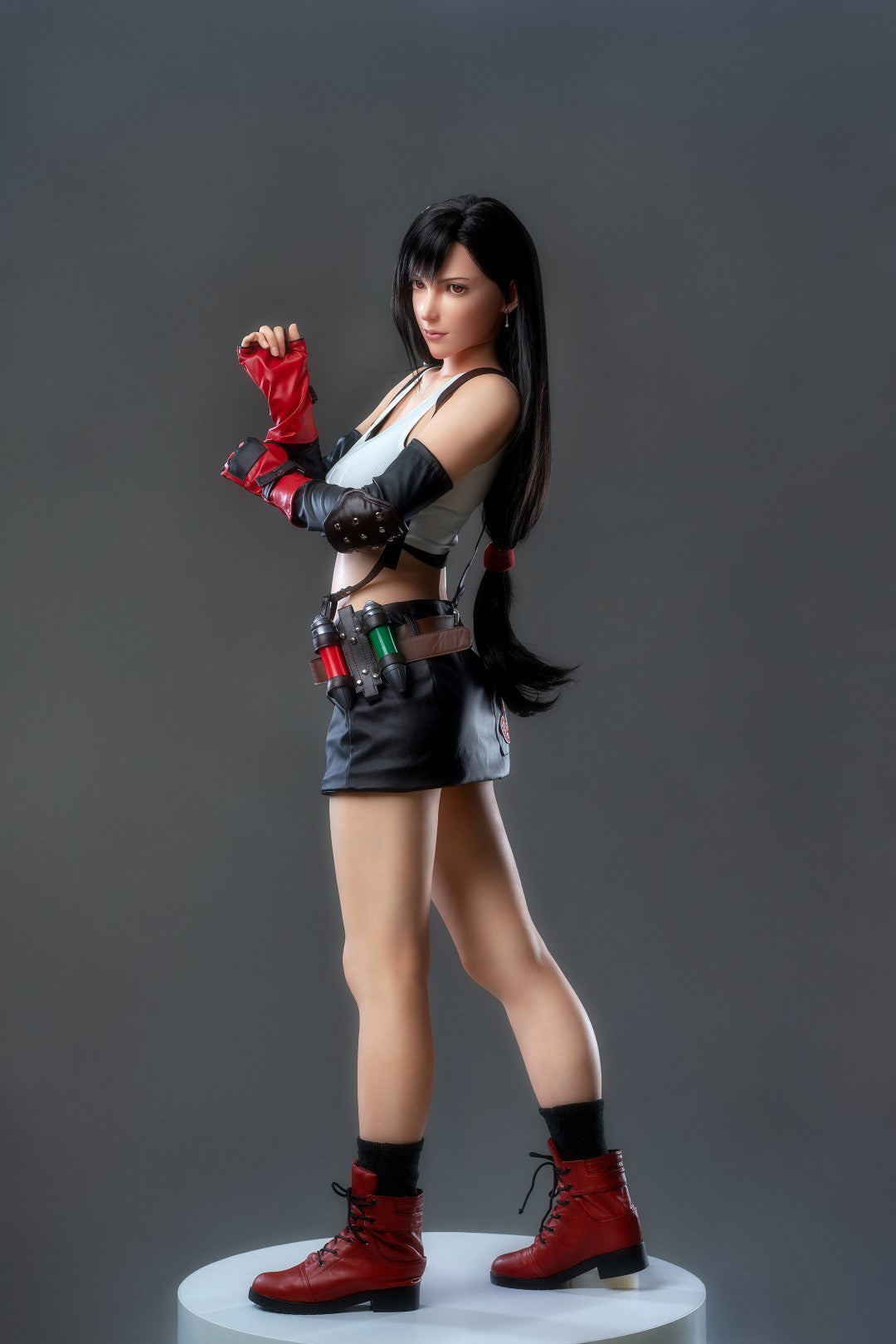 Tifa poupée sexuelle (Game Lady 168 cm (E-Kupa No.15 Silicone)