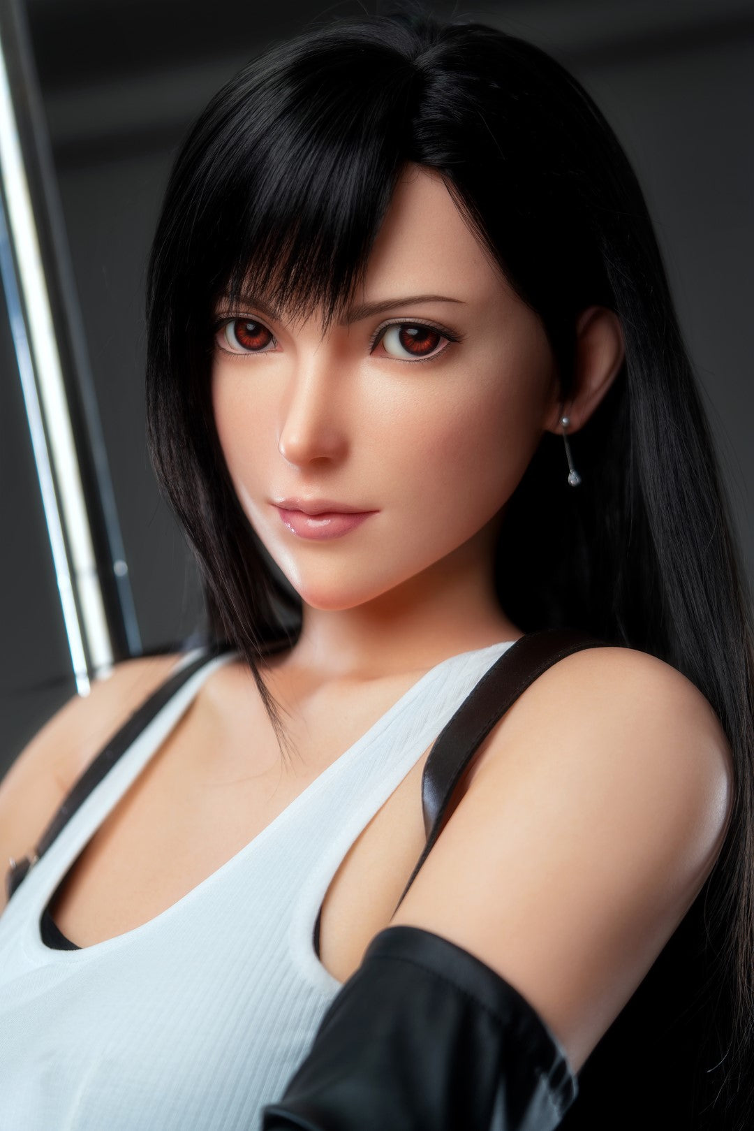 Tifa poupée sexuelle (Game Lady 168 cm (E-Kupa No.15 Silicone)