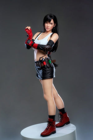 Tifa poupée sexuelle (Game Lady 168cm e-tasse n ° 15 silicone)