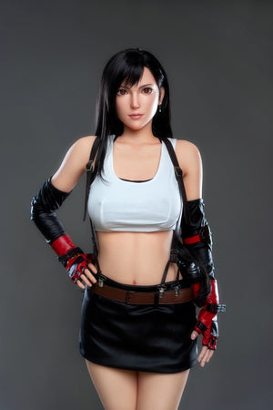 Tifa poupée sexuelle (Game Lady 168cm e-tasse n ° 15 silicone)