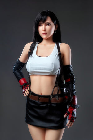 Tifa poupée sexuelle (Game Lady 168cm e-tasse n ° 15 silicone)