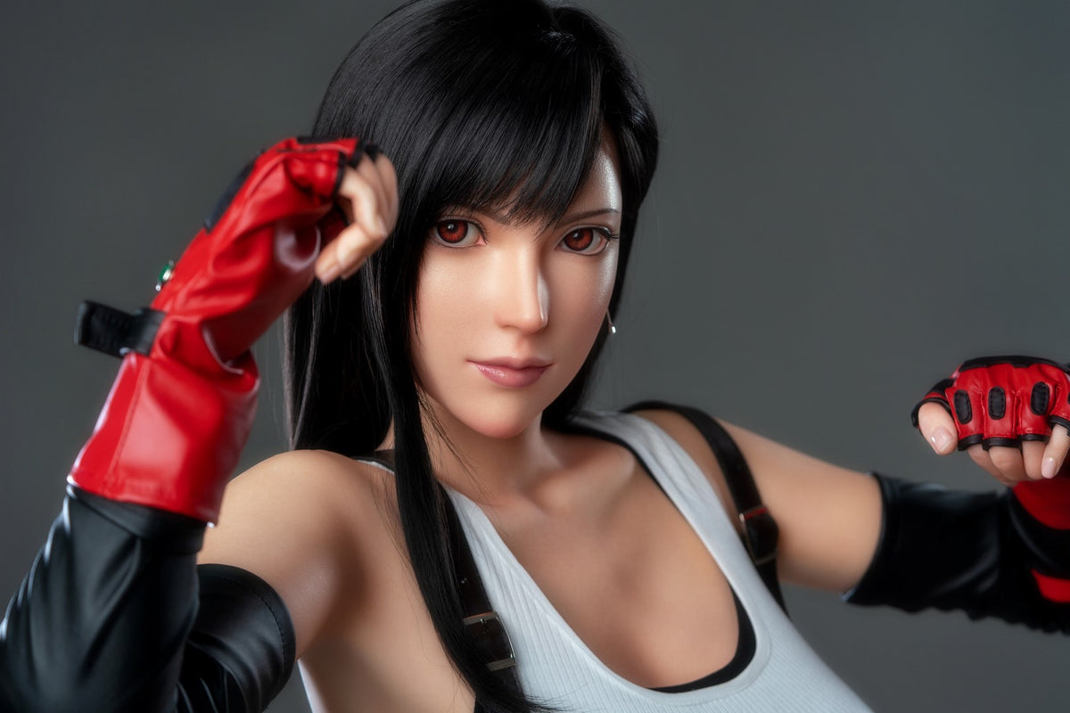 Tifa poupée sexuelle (Game Lady 168 cm (E-Kupa No.15 Silicone)
