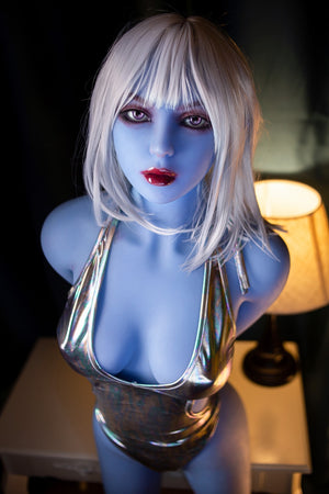 Minervois poupée sexuelle (Aibei Doll 165cm c-cup TPE)
