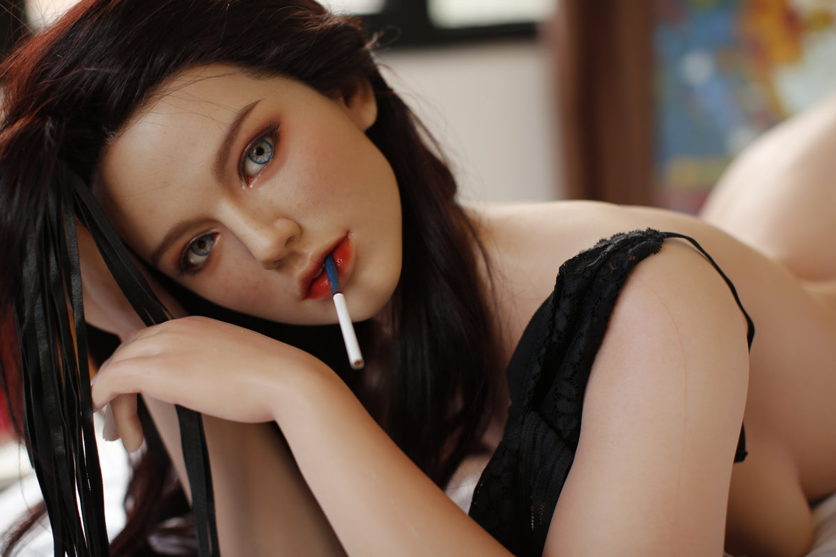 Mira poupée sexuelle (Starpery Bonnet D 165 cm TPE+Silicone)