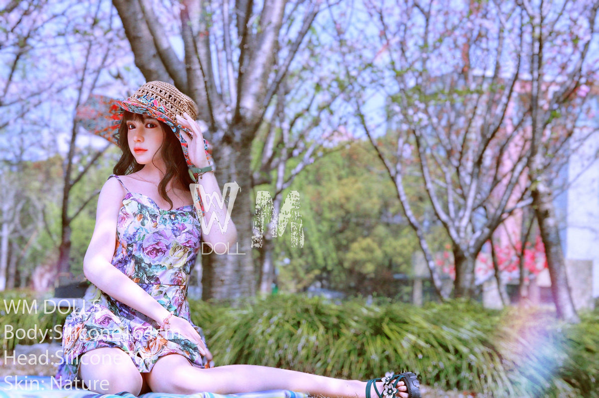 Suzuki poupée sexuelle (WM-Doll 164 cm D-Kupa Silicone #70)