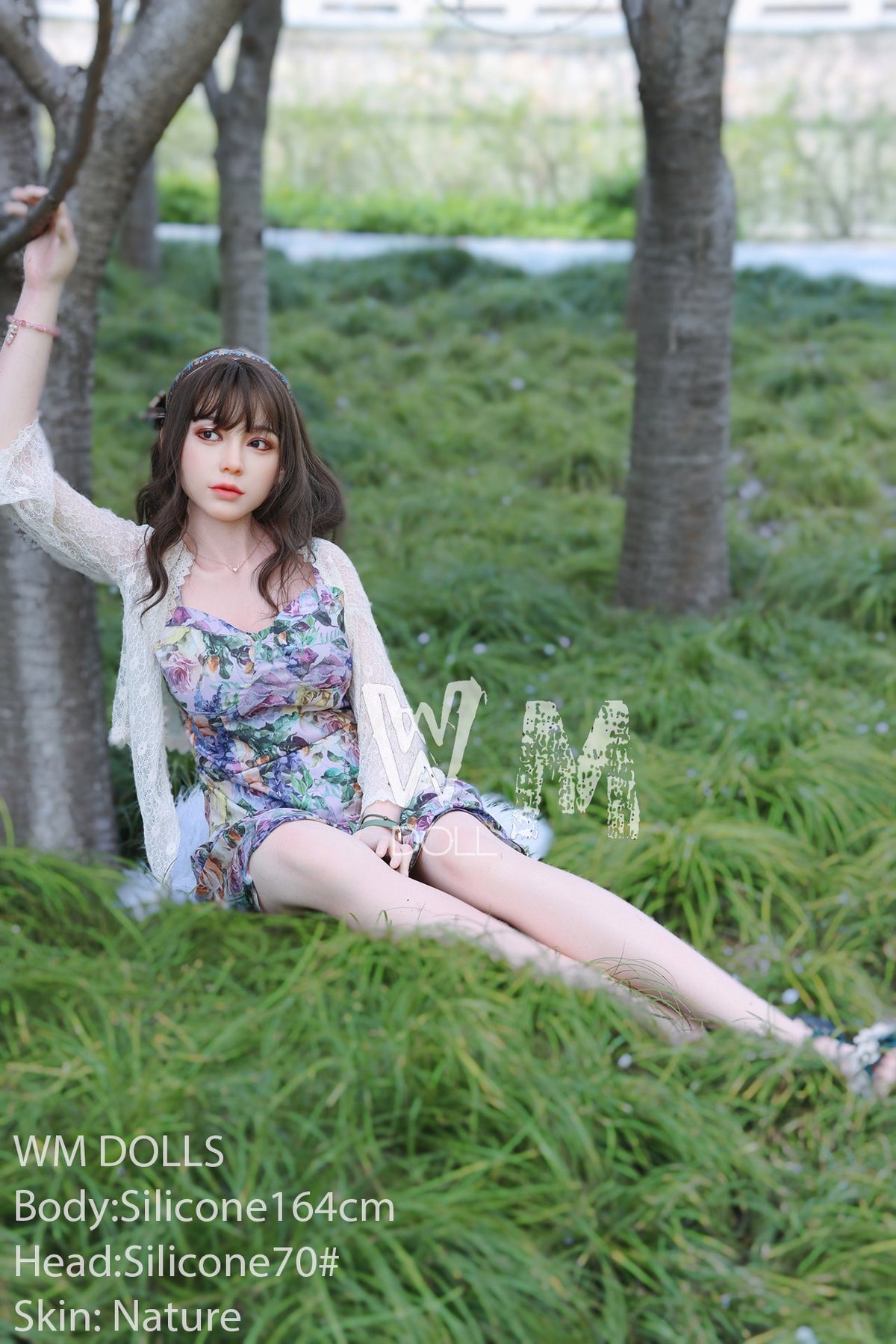 Suzuki poupée sexuelle (WM-Doll 164 cm D-Kupa Silicone #70)