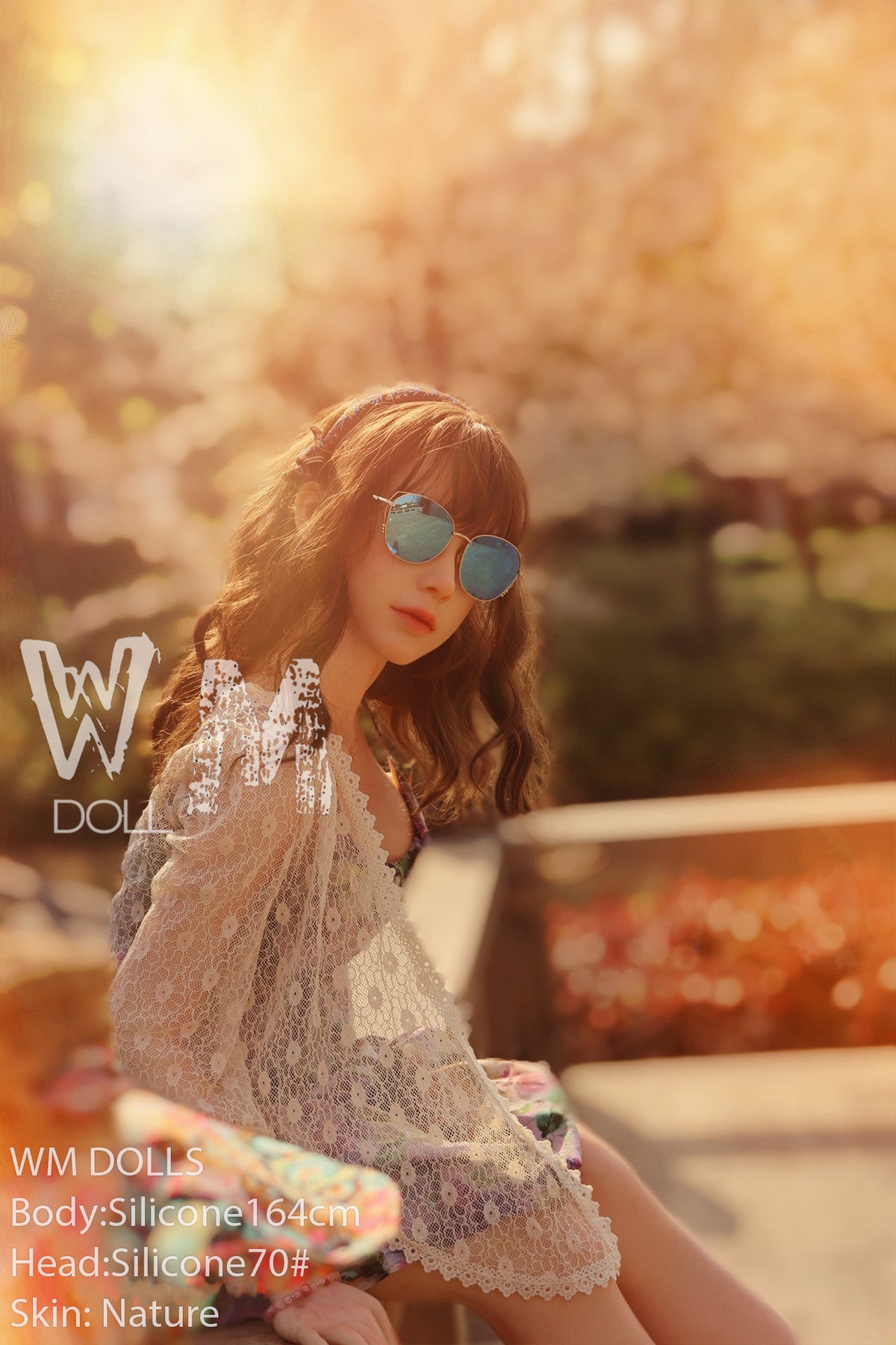 Suzuki poupée sexuelle (WM-Doll 164 cm D-Kupa Silicone #70)