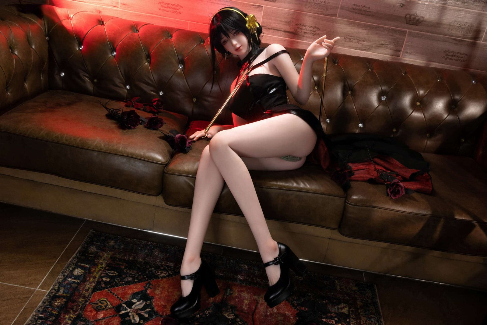 Yor Forger poupée sexuelle (Aibei Doll 158 cm bonnet D TPE) EXPRESS