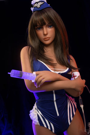 Claire poupée sexuelle (Aibei Doll 158cm C-Kupa TPE)