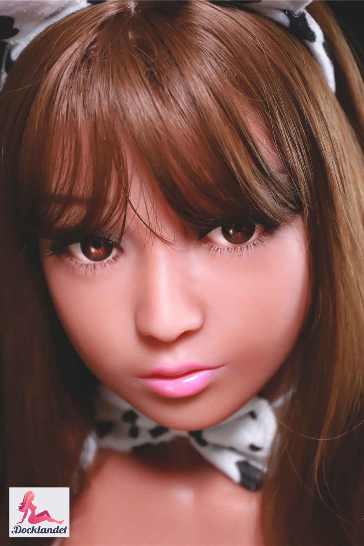 Kenza - une joueuse poupée sexuelle (DX Value 160 cm B-Kupa TPE)