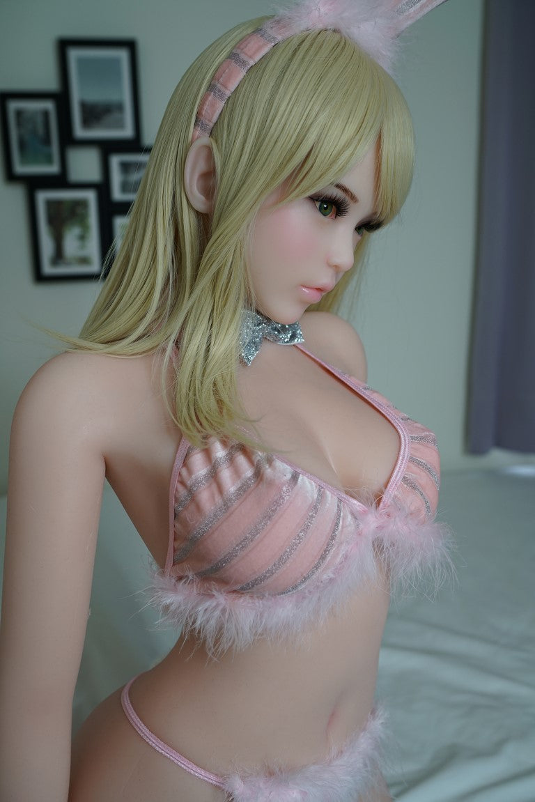 Phoebe poupée sexuelle (Piper Doll Silicone F-Cup 140cm)