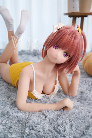 Rosario poupée sexuelle (WM-Doll 146cm Cup # S28 TPE)