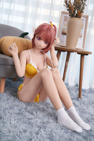 Rosario poupée sexuelle (WM-Doll 146cm Cup # S28 TPE)