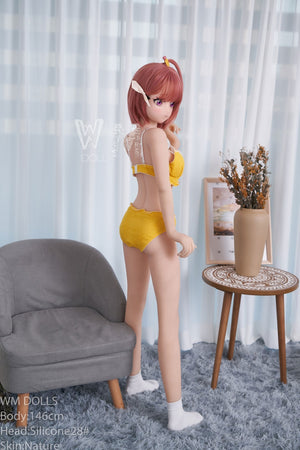 Rosario poupée sexuelle (WM-Doll 146cm Cup # S28 TPE)