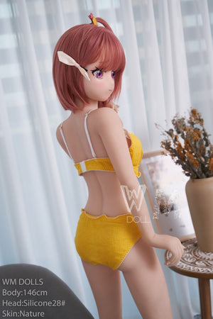 Rosario poupée sexuelle (WM-Doll 146cm Cup # S28 TPE)