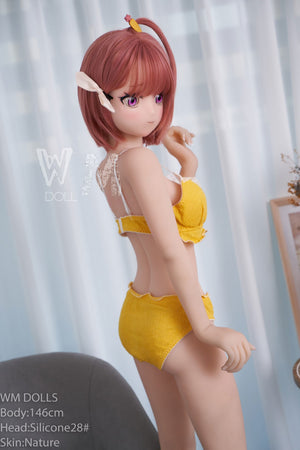 Rosario poupée sexuelle (WM-Doll 146cm Cup # S28 TPE)