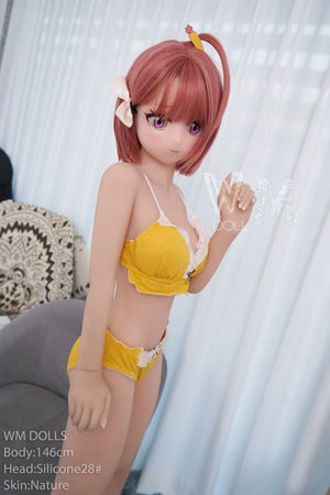 Rosario poupée sexuelle (WM-Doll 146cm Cup # S28 TPE)