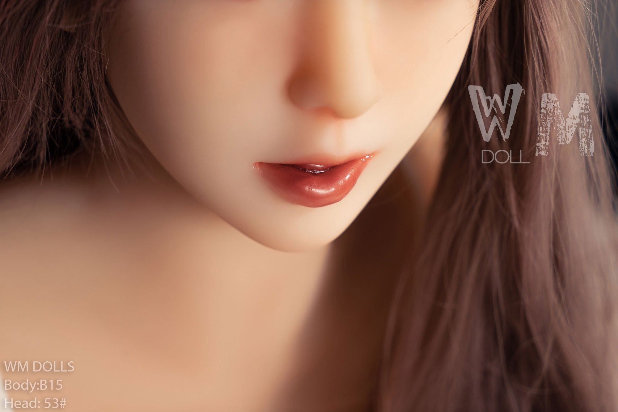 Felicia poupée sexuelle (WM-Doll Torse B15 87cm J-Kupa # 53 TPE)