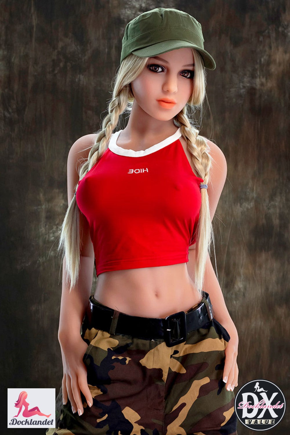 Jane - Populaire abordable poupée sexuelle (DX Value 166 cm bonnet C TPE) EXPRESS