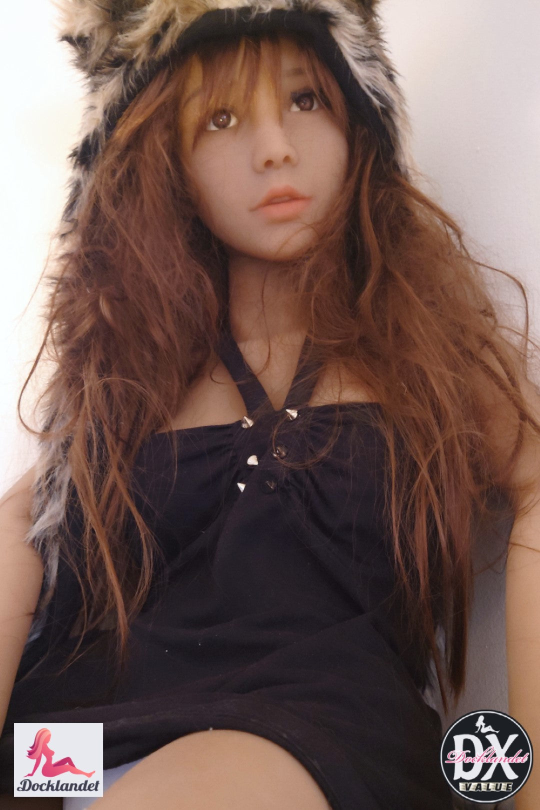 Josefine - la meilleure poupée sexuelle ? (DX Value 142 cm bonnet E TPE)