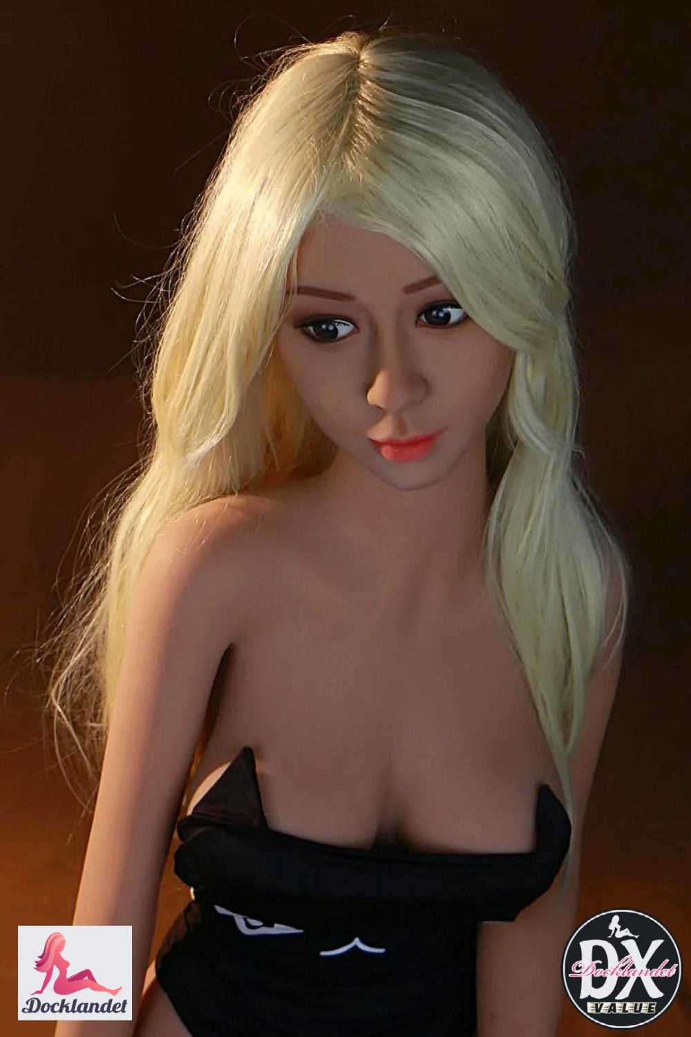Josefine - La meilleure poupée sexuelle? (DX Value 142 cm e-tpE TPE)