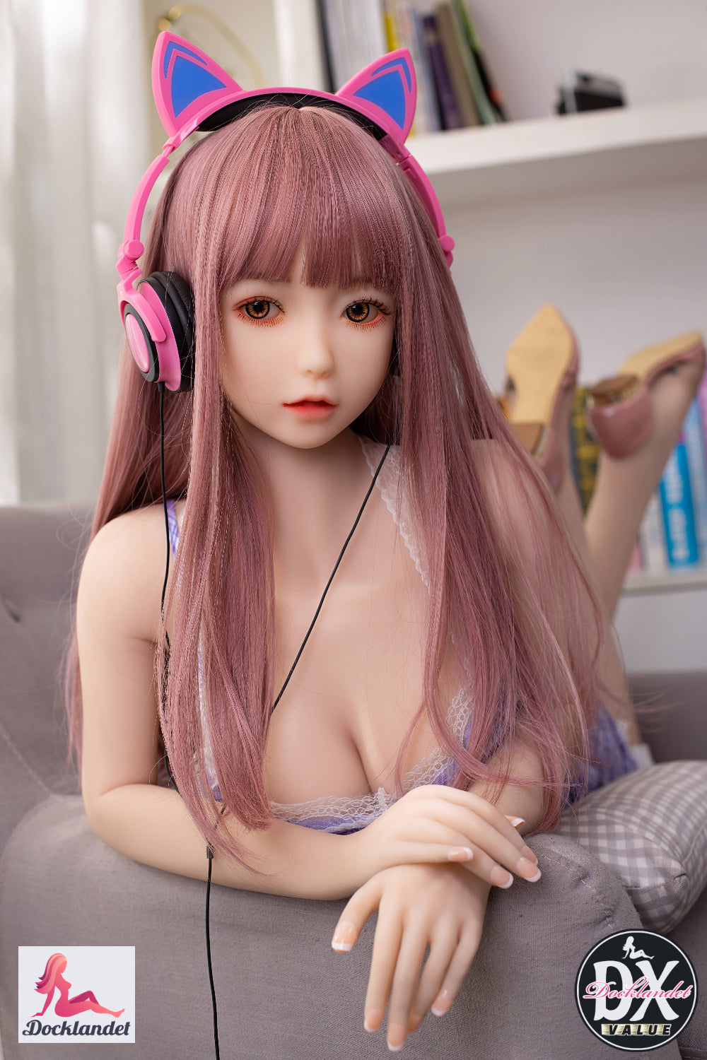 Riki - un japonais poupée sexuelle (DX Value 160cm d-kupa tpe)