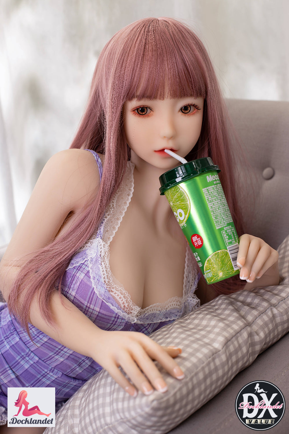 Riki - un japonais poupée sexuelle (DX Value 160cm d-kupa tpe)