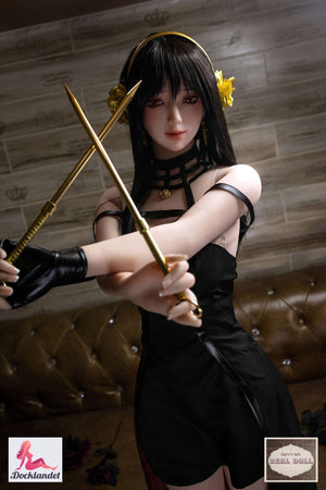 Yor Forger poupée sexuelle (Aibei Doll 158cm d-kupa tpe)
