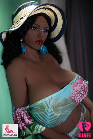 Michelle poupée sexuelle (Aibei Doll 165cm n-kupa tpe)