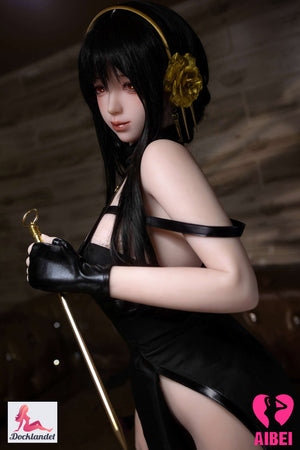 Yor Forger poupée sexuelle (Aibei Doll 158cm d-kupa tpe)