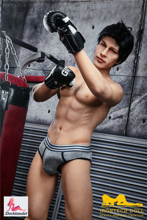 Charles mâle poupée sexuelle (Irontech Doll 162cm # 201 TPE) EXPRESS