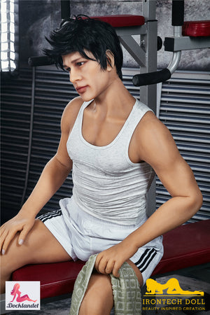 Charles mâle poupée sexuelle (Irontech Doll 162cm # 201 TPE) EXPRESS