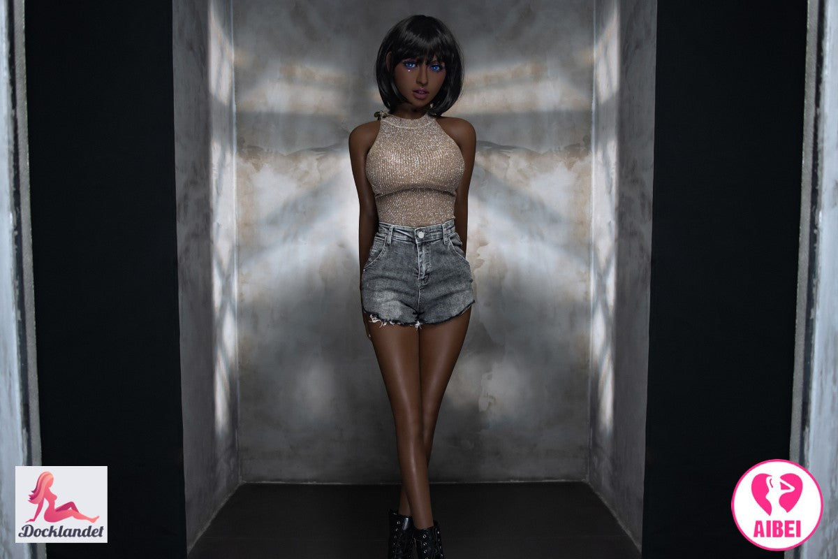 Ester poupée sexuelle (Aibei Doll 148 cm bonnet D TPE)